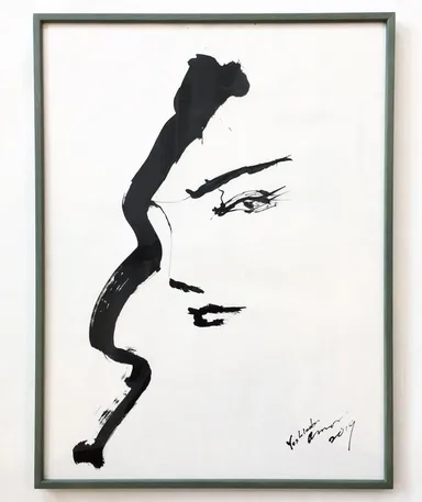 一筆書きアート