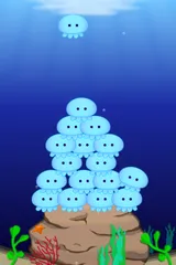 「くらげタワー」イメージ
