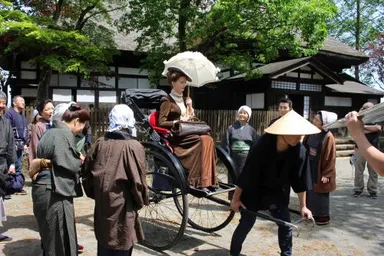 2019年5月秋田県横手市クランクイン