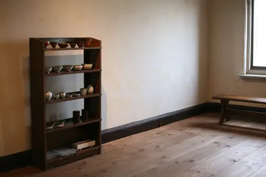 若松ショールーム店内