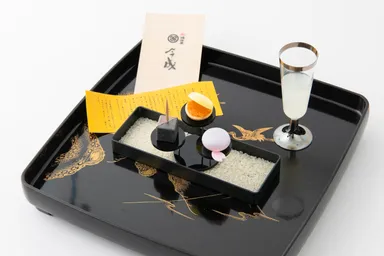 グランドグランプリに輝いた「つけもなか」