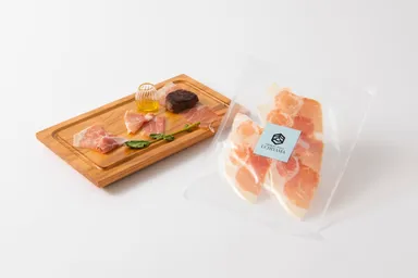 YUKIMURO熟成発酵生ハム(肉加工部門 準グランプリ受賞)