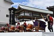 成田太鼓祭の様子2