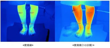 使用前・使用後