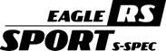 EAGLE RS SPORT S-SPEC　logo