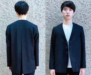 シンプル＆ミニマルなデザイン