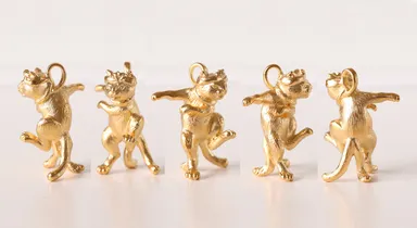 はちまきの猫又全周