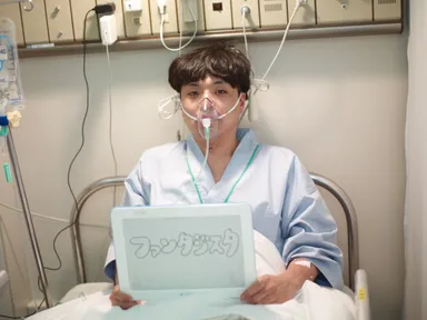 ファンタジスタ歌麿呂氏