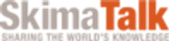 SkimaTalk, Inc.のロゴ