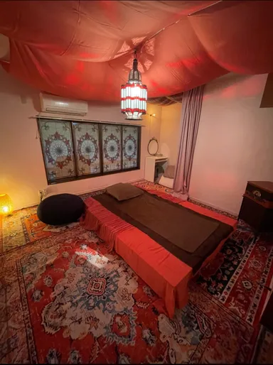 施術ルーム(夜)