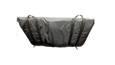 持ち手が二箇所なので一人持ち可能