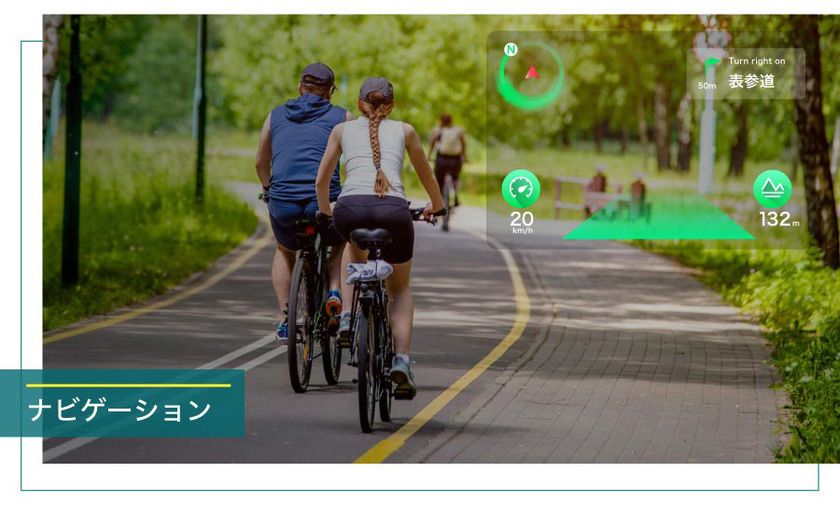 INMO Air』ARグラスが普段使い出来るデザインとサイズに 2022年5月10日