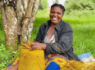 アフリカウーマン2