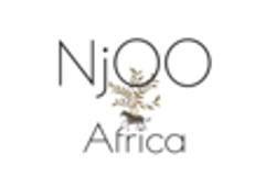 NjOOAfricaのロゴ