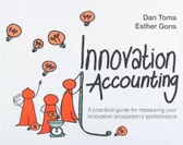 “Innovation Accounting”英語版書籍イメージ