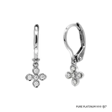 プラチナ・ウーマン スペシャルジュエリー