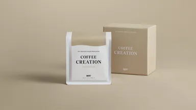 GCC(Gen Craft Coffee) Selected Blend