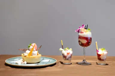 ジーマーミスイーツ