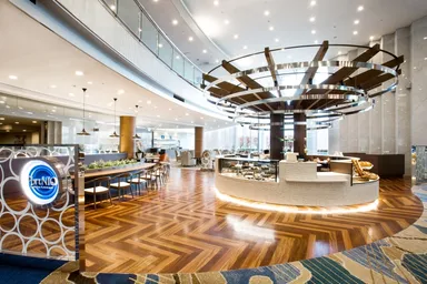 ロビーラウンジ ポートニオ(1F)