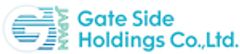 Gate Side Holdings株式会社のロゴ