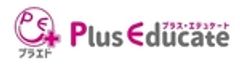 認定NPO法人プラス・エデュケートのロゴ