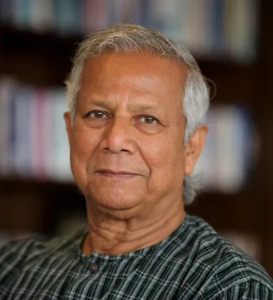 ムハマド・ユヌス氏