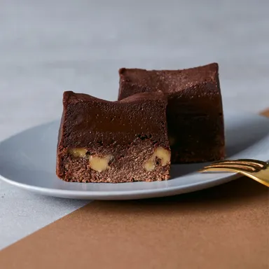 ソンデリテリーヌ断面(チョコレート)