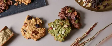 ソンデリオートミールクッキー