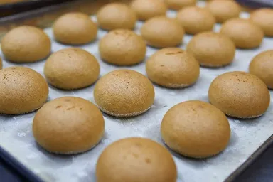 『珈琲味 博多カステラ』製造過程2