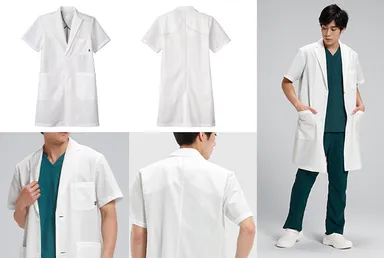 [画像説明]1542PH-1(ドクターコート)