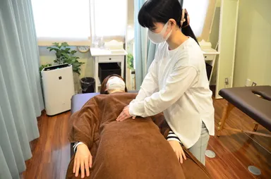 over式腸もみ療法(R)