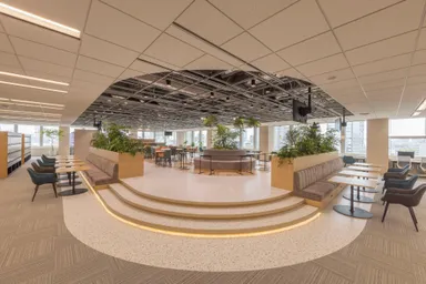 新オフィスIgnition Circle