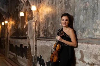 ニコラ・ベネデッティ(ヴァイオリン)