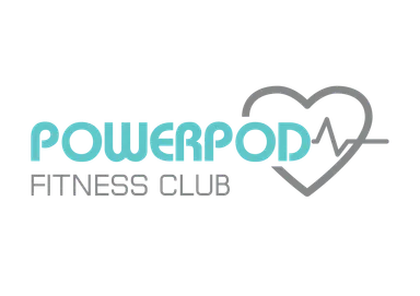 Powerpod Fitness Club ロゴ