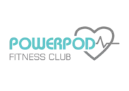 Powerpod Fitness Club ロゴ