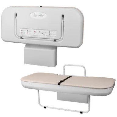 収納式横型多目的シートYU2