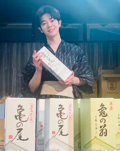 滝沢商店　瀧澤 彬人