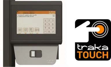 TrakaTouch