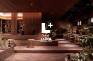L+ HIRAO(LANDIC HOUSE&CAFE)