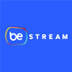 株式会社beSTREAMのロゴ