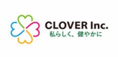 CLOVER株式会社のロゴ