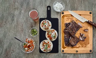 ビクトリノックス カッティングボード