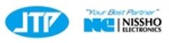 日商エレクトロニクス株式会社、JTP株式会社のロゴ