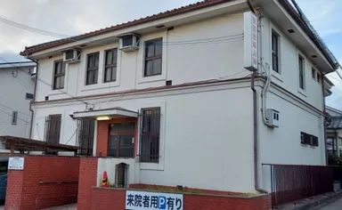 閉院された医院の内観・外観・現在