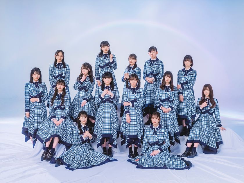 【MUSIC ON! TV（エムオン!）】
声優アイドルプロジェクト22/7(ナナブンノニジュウニ)
新メンバー合流後、初のツアーに密着した
エムオン!オリジナル番組を
6月に放送決定！
プレゼントキャンペーンも実施決定！