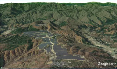 宮城県メガソーラー事業