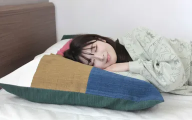 極上の寝心地がやみつきに