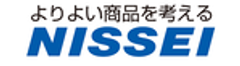 日晴金属株式会社のロゴ
