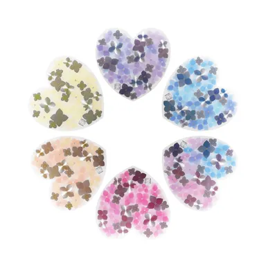 紫陽花コースター