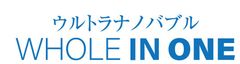 水道管にノズルを設置するだけでお家中の水が
ウルトラナノバブル水に変わる継手を開発　
『WHOLE IN ONE』を5月1日発売！